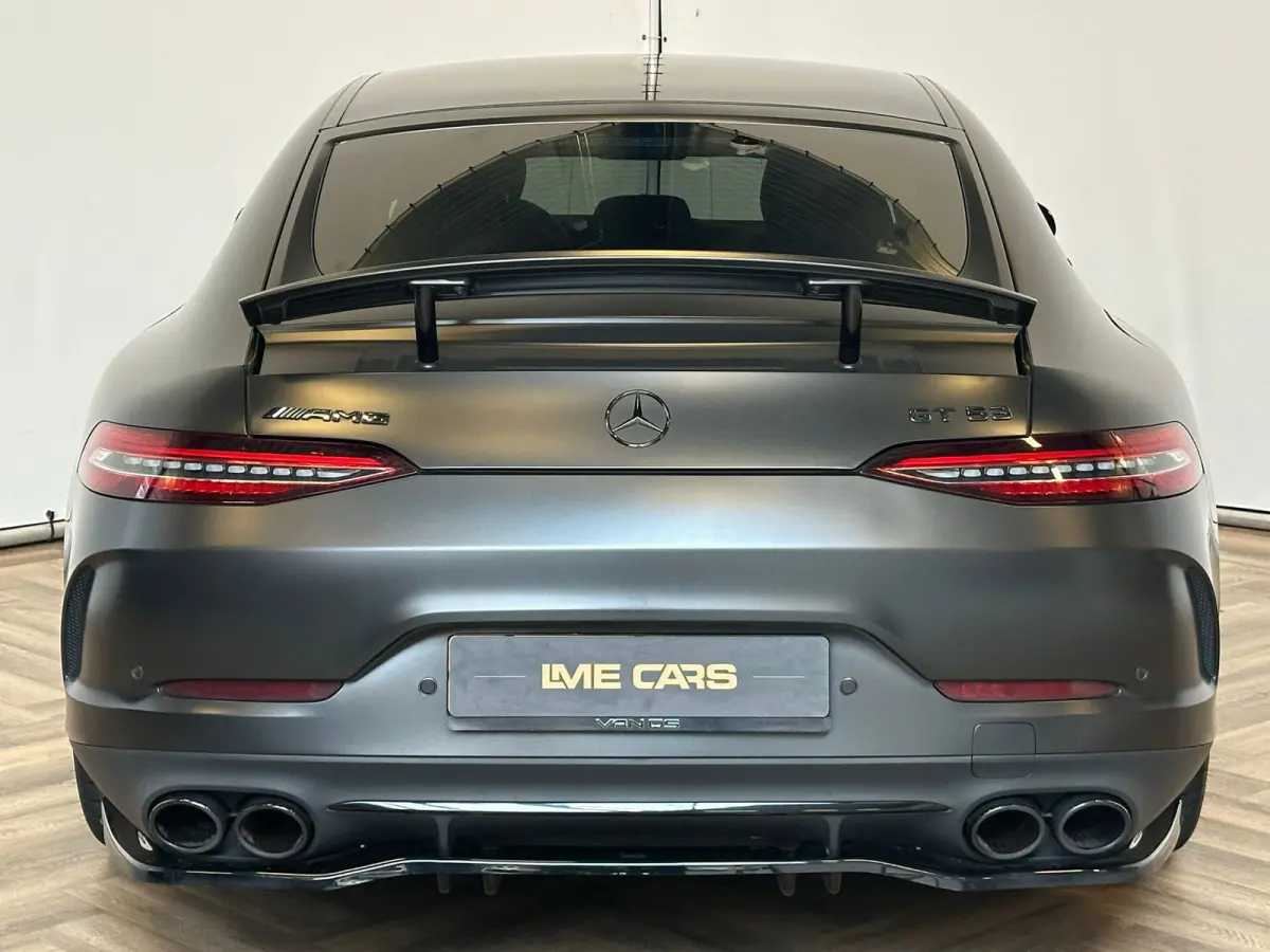 AMG 53 4MATIC+ Premium Plus|FACELIFT|INCL BTW|INRUIL MOGELIJK!