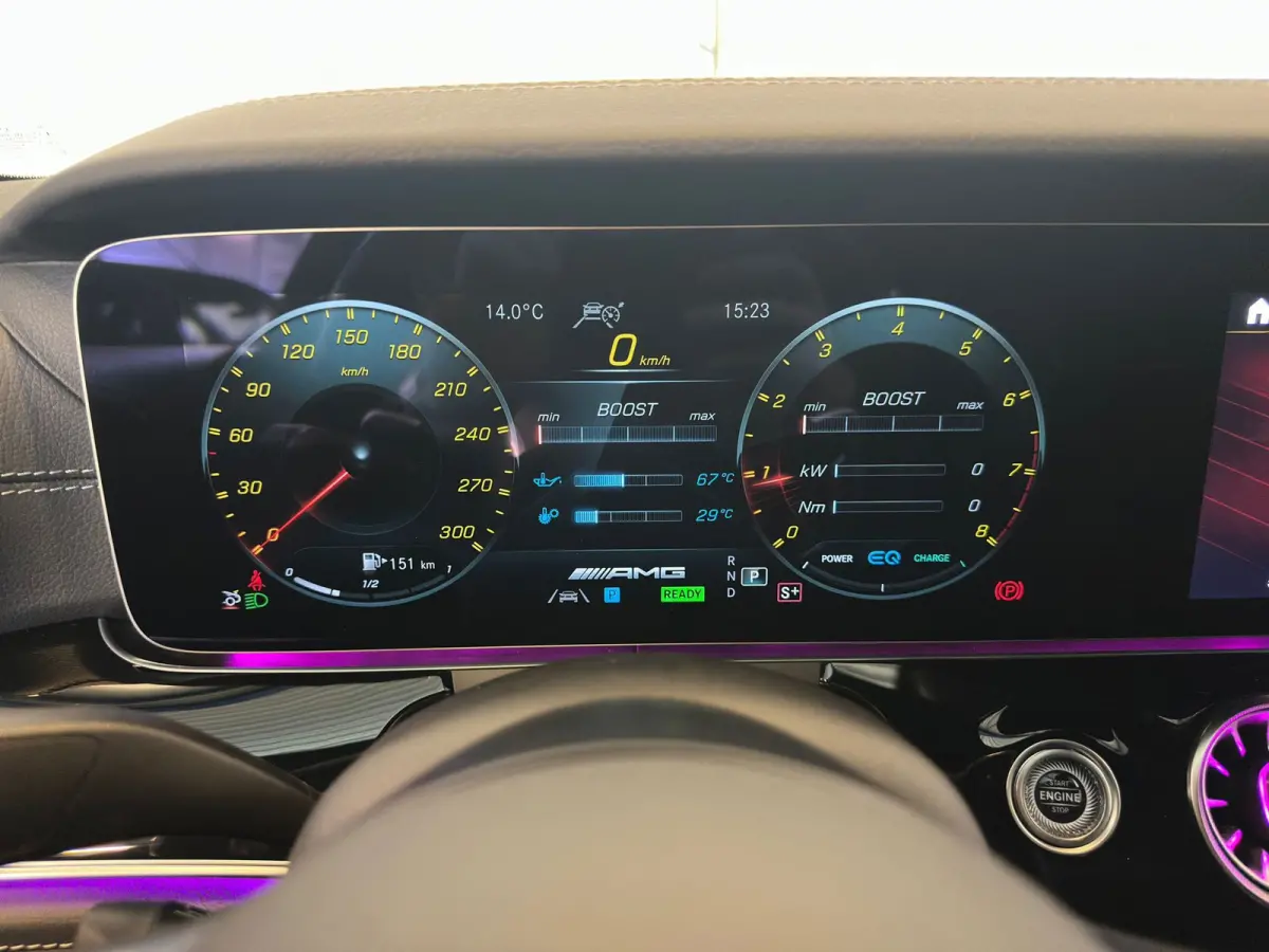 AMG 53 4MATIC+ Premium Plus|FACELIFT|INCL BTW|INRUIL MOGELIJK!