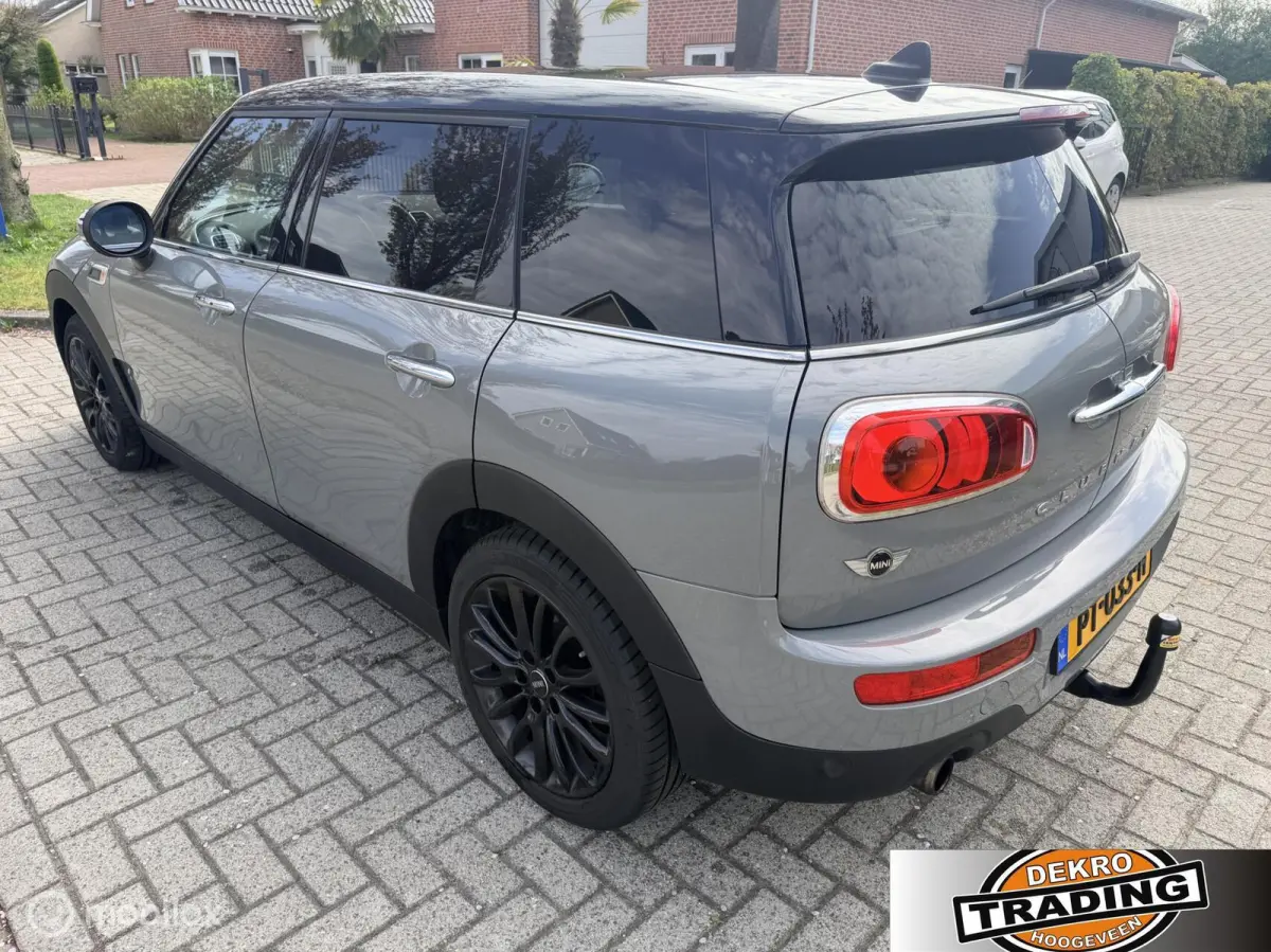1.5 Cooper Serious Business Clima Navi trekhaak
