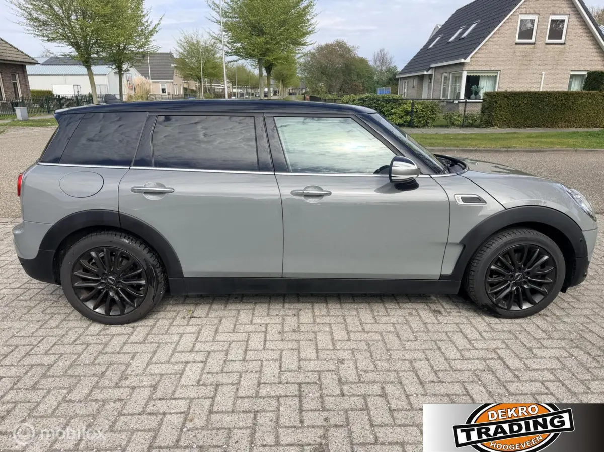 1.5 Cooper Serious Business Clima Navi trekhaak