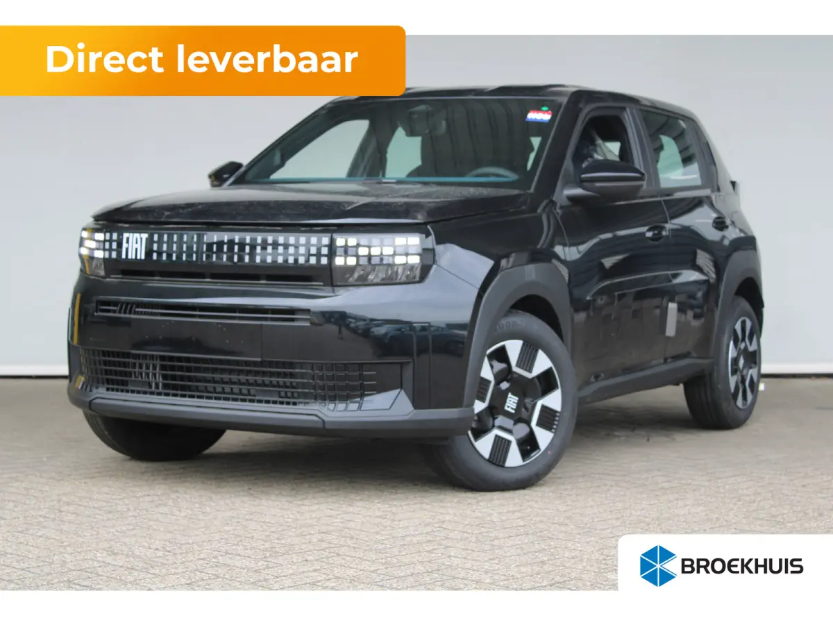 1.2 Hybrid ICON | 8 jaar garantie | Cruise control | Led verlichting | Apple carplay & Android auto |