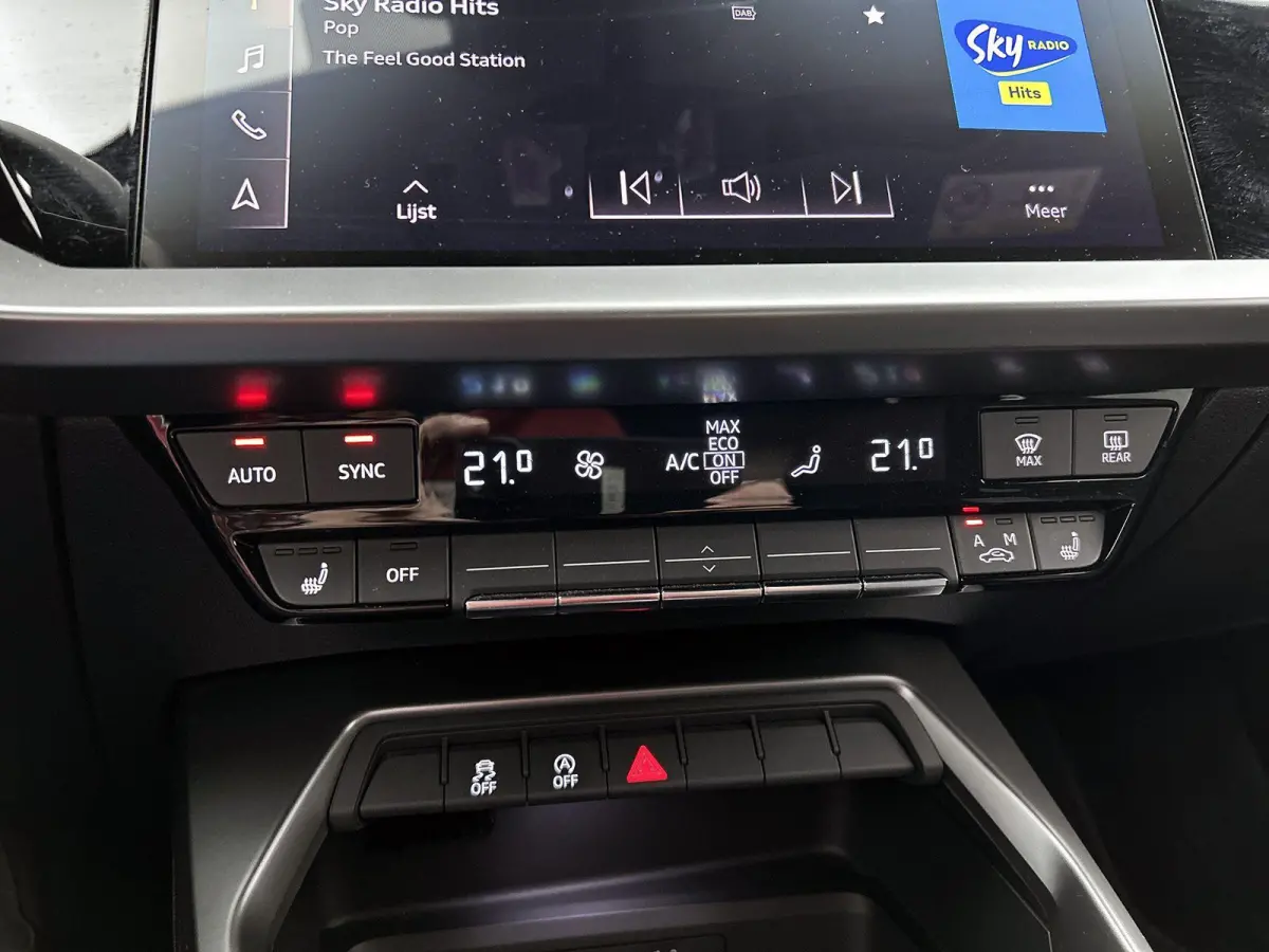 35 TFSI S edition | Navigatie | Cruise control | Airco | Stoelverwarming | Parkeersensoren |