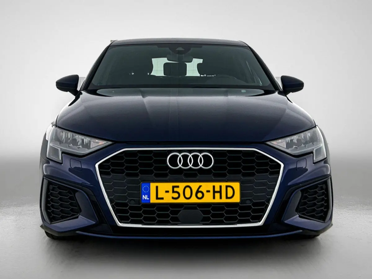 35 TFSI S edition | Navigatie | Cruise control | Airco | Stoelverwarming | Parkeersensoren |