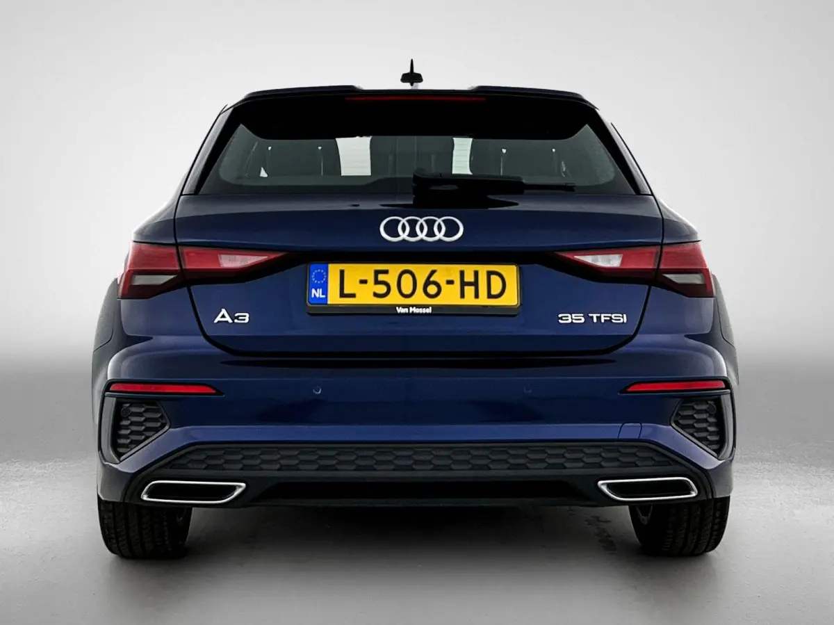 35 TFSI S edition | Navigatie | Cruise control | Airco | Stoelverwarming | Parkeersensoren |