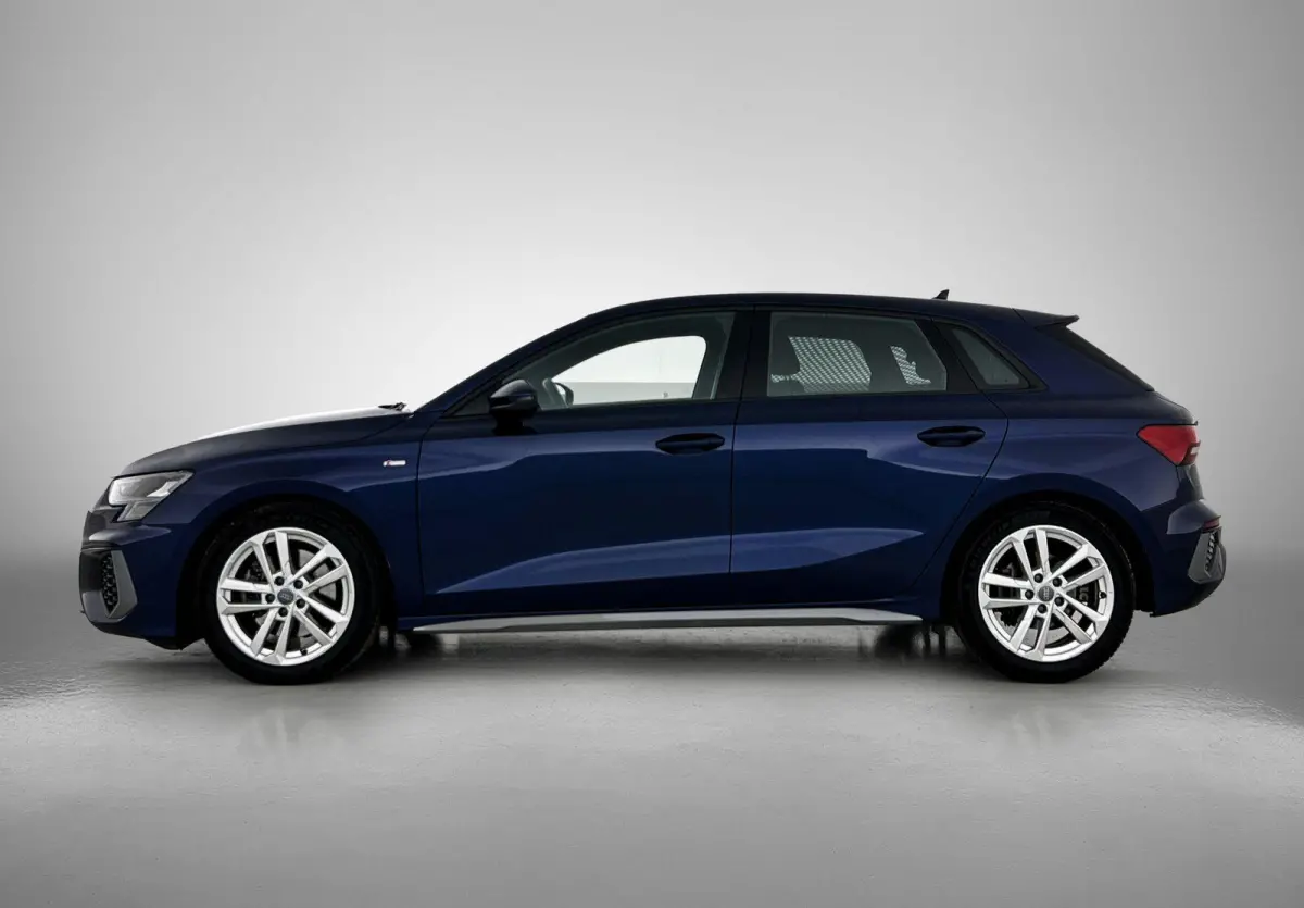 35 TFSI S edition | Navigatie | Cruise control | Airco | Stoelverwarming | Parkeersensoren |