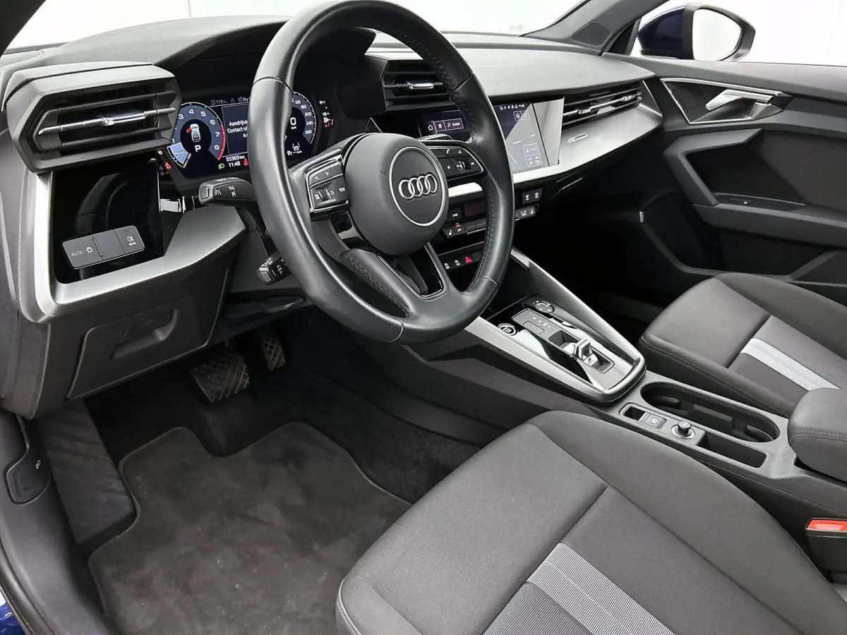 35 TFSI S edition | Navigatie | Cruise control | Airco | Stoelverwarming | Parkeersensoren |