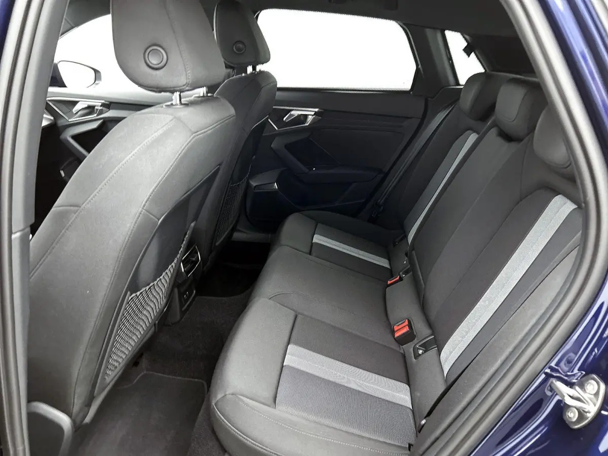 35 TFSI S edition | Navigatie | Cruise control | Airco | Stoelverwarming | Parkeersensoren |