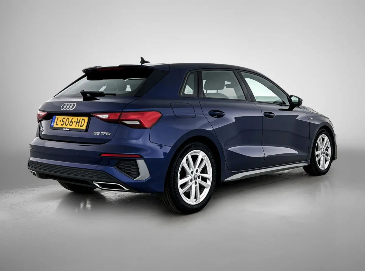 35 TFSI S edition | Navigatie | Cruise control | Airco | Stoelverwarming | Parkeersensoren |