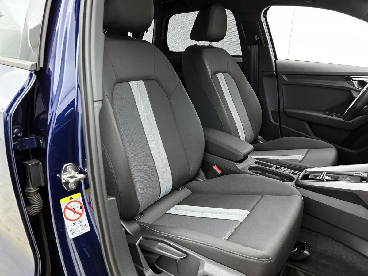 35 TFSI S edition | Navigatie | Cruise control | Airco | Stoelverwarming | Parkeersensoren |