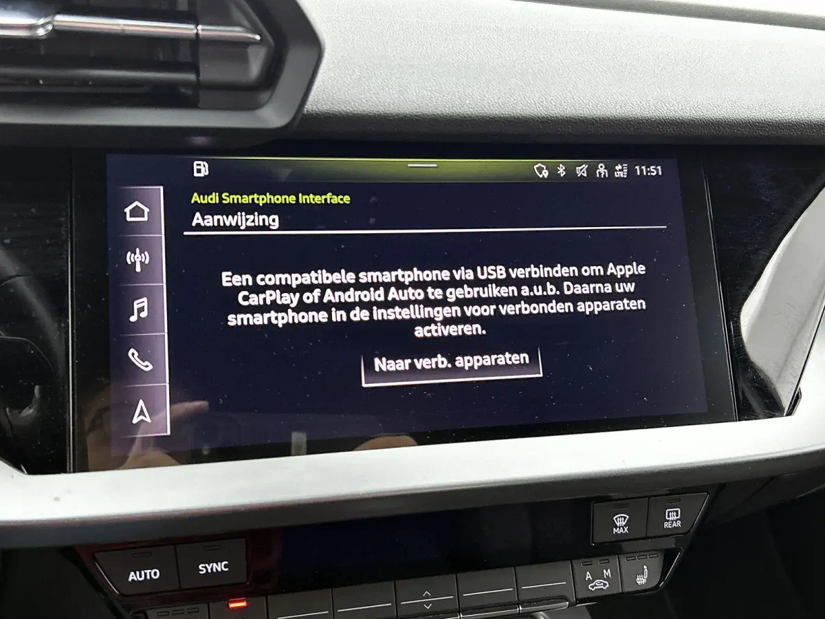 35 TFSI S edition | Navigatie | Cruise control | Airco | Stoelverwarming | Parkeersensoren |