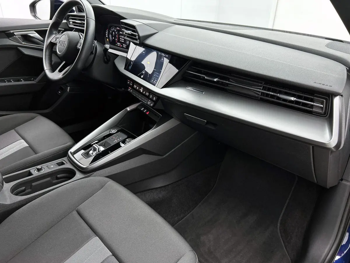 35 TFSI S edition | Navigatie | Cruise control | Airco | Stoelverwarming | Parkeersensoren |