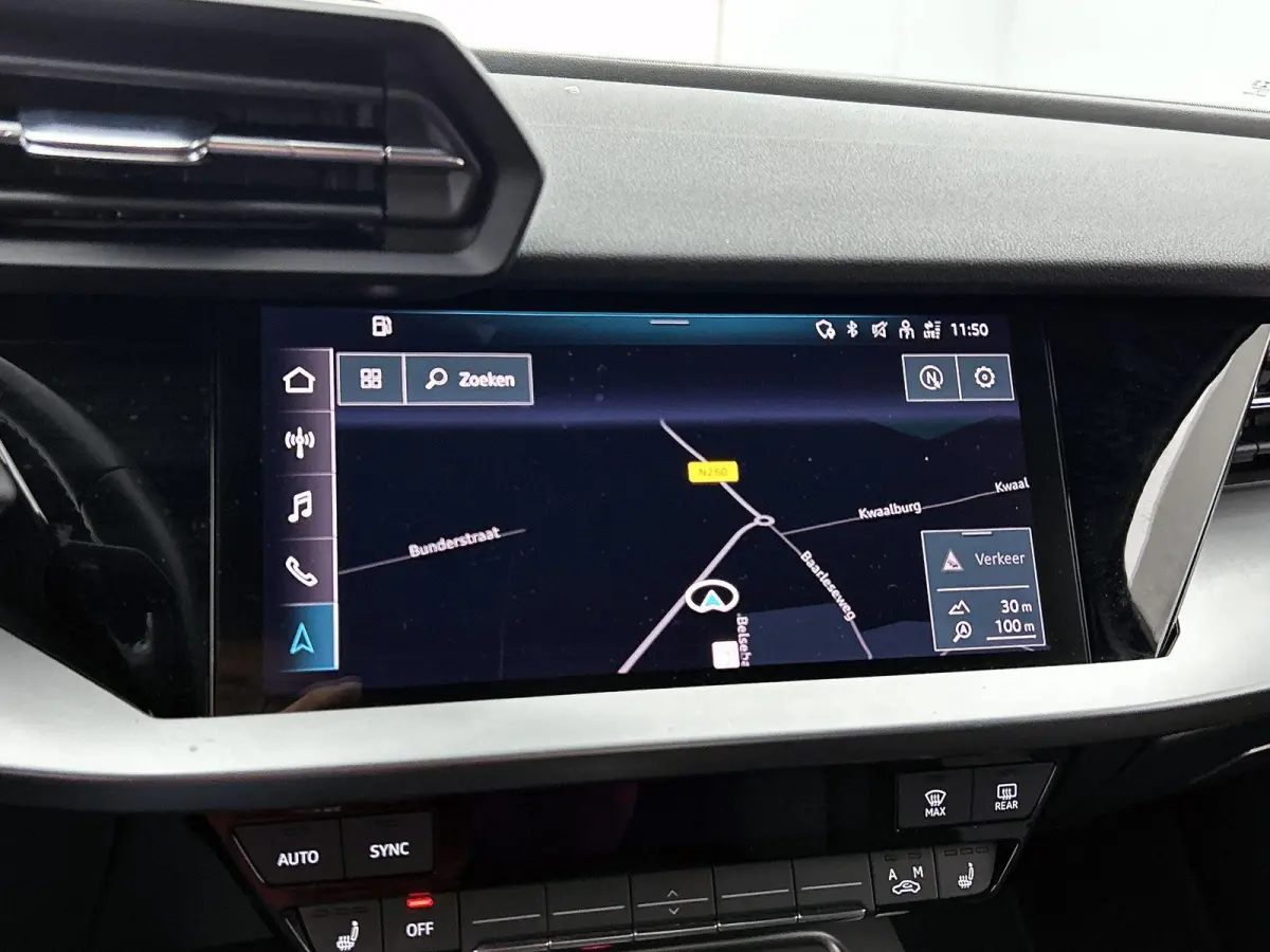 35 TFSI S edition | Navigatie | Cruise control | Airco | Stoelverwarming | Parkeersensoren |