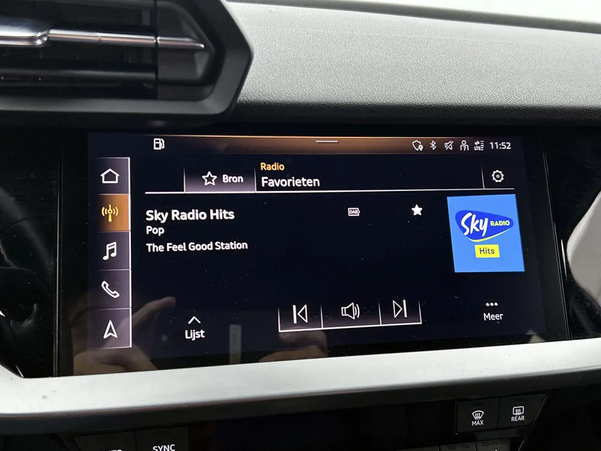 35 TFSI S edition | Navigatie | Cruise control | Airco | Stoelverwarming | Parkeersensoren |