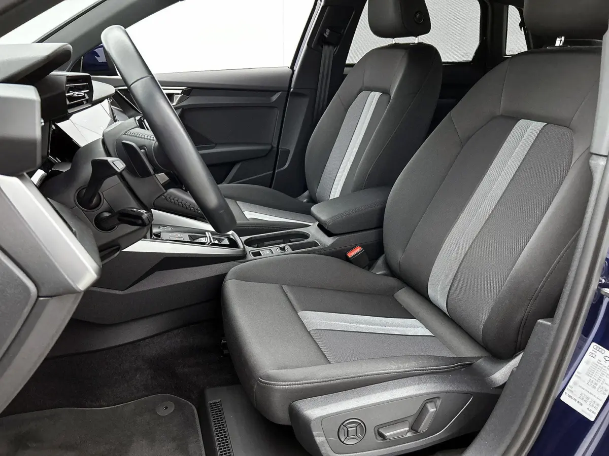 35 TFSI S edition | Navigatie | Cruise control | Airco | Stoelverwarming | Parkeersensoren |