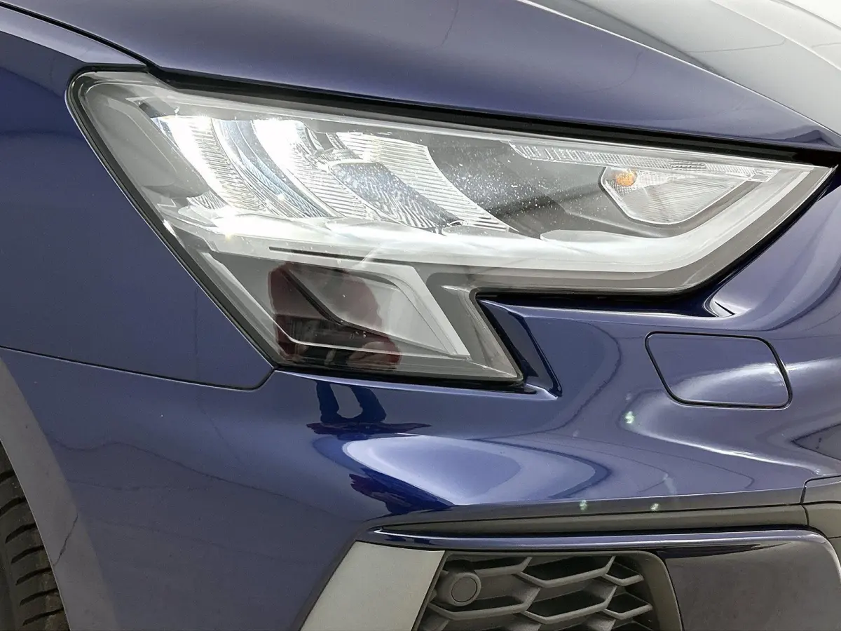 35 TFSI S edition | Navigatie | Cruise control | Airco | Stoelverwarming | Parkeersensoren |
