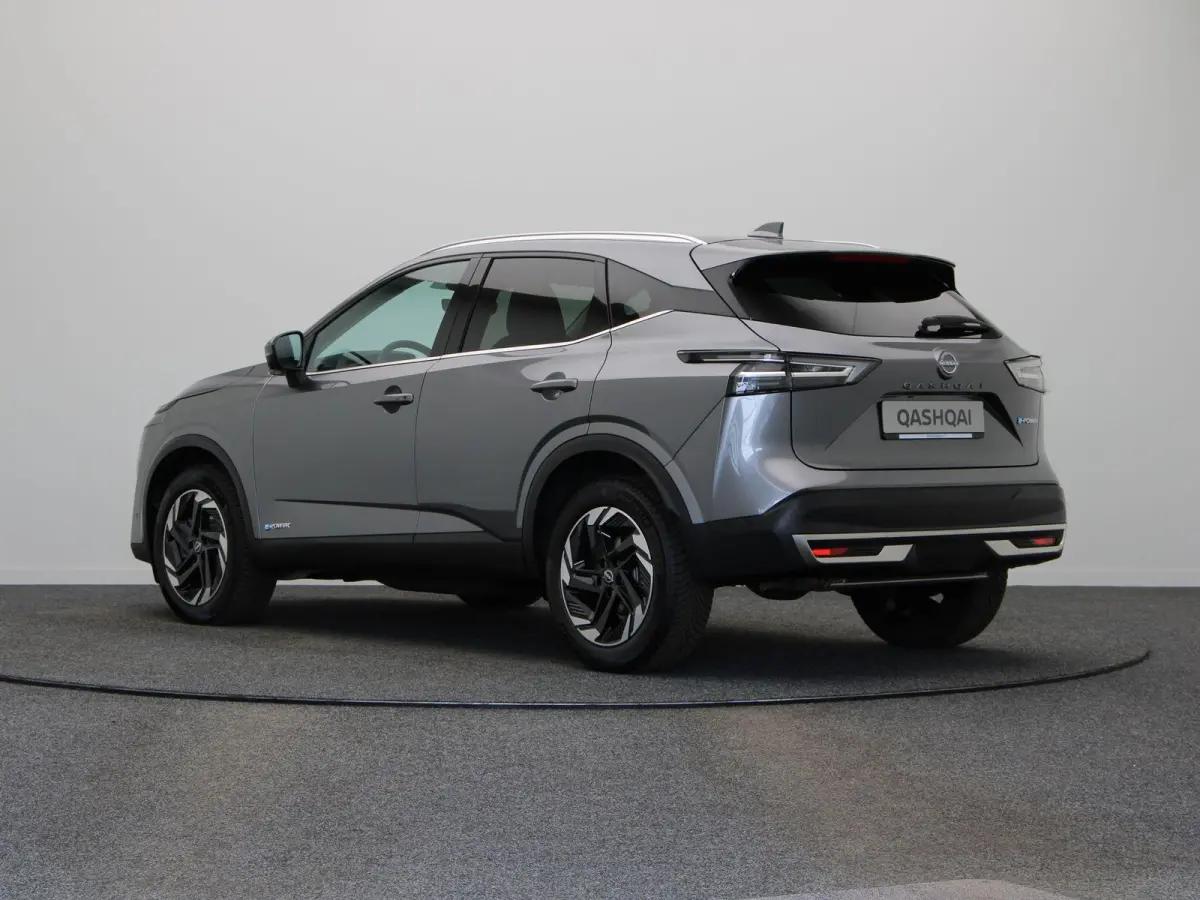 1.5 e-Power N-Connecta | Stoel, Stuur en Voorruitverwarming | Head-Up Display | Elektrische Achterklep | Rondom Camera |