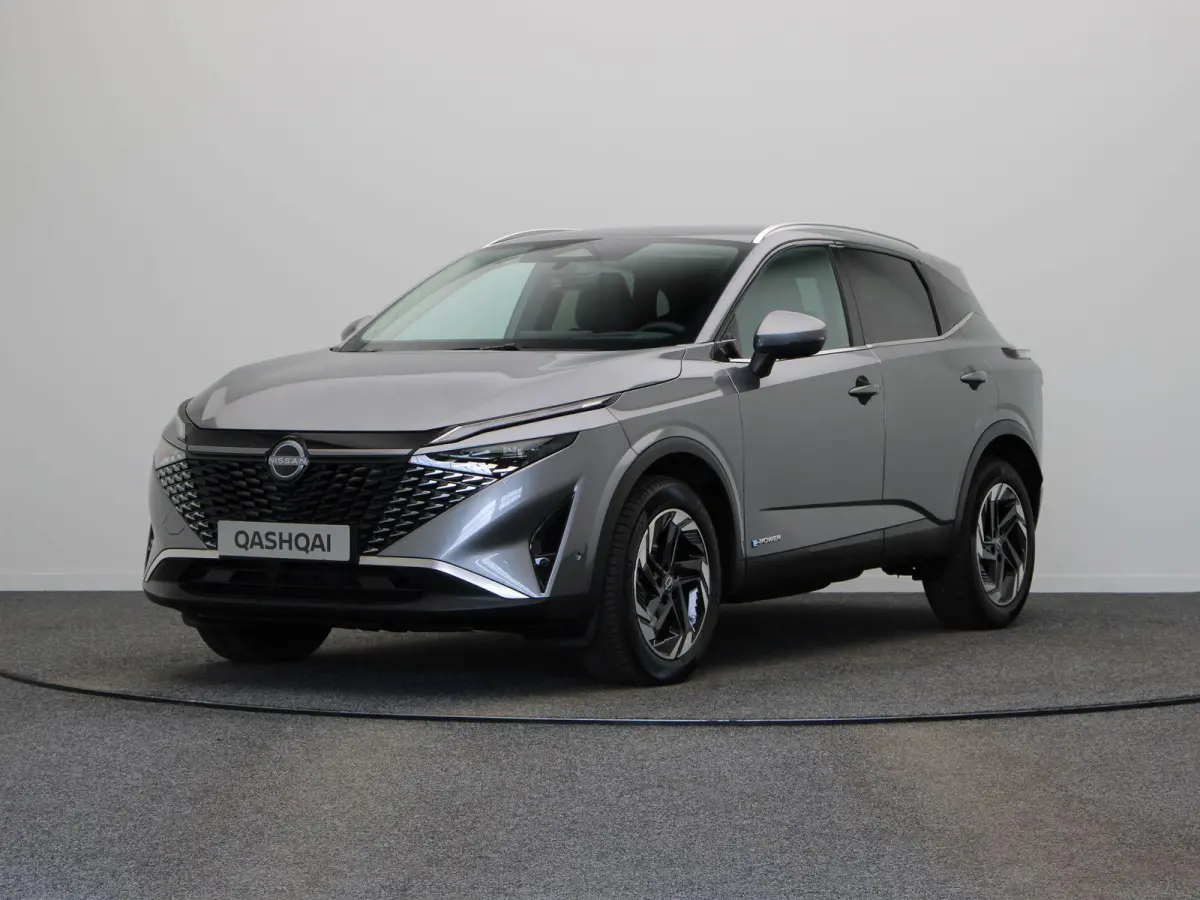 1.5 e-Power N-Connecta | Stoel, Stuur en Voorruitverwarming | Head-Up Display | Elektrische Achterklep | Rondom Camera |