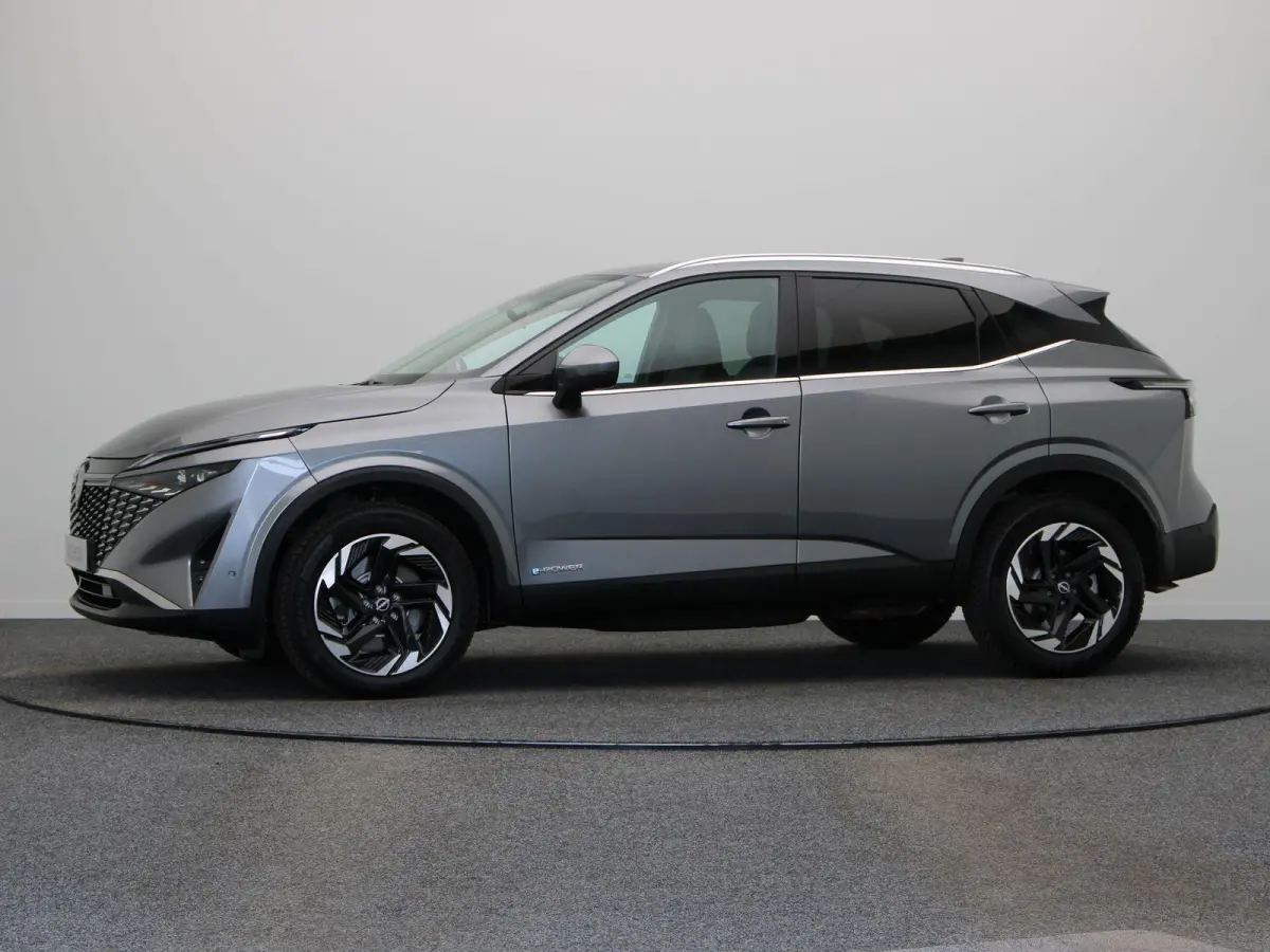 1.5 e-Power N-Connecta | Stoel, Stuur en Voorruitverwarming | Head-Up Display | Elektrische Achterklep | Rondom Camera |