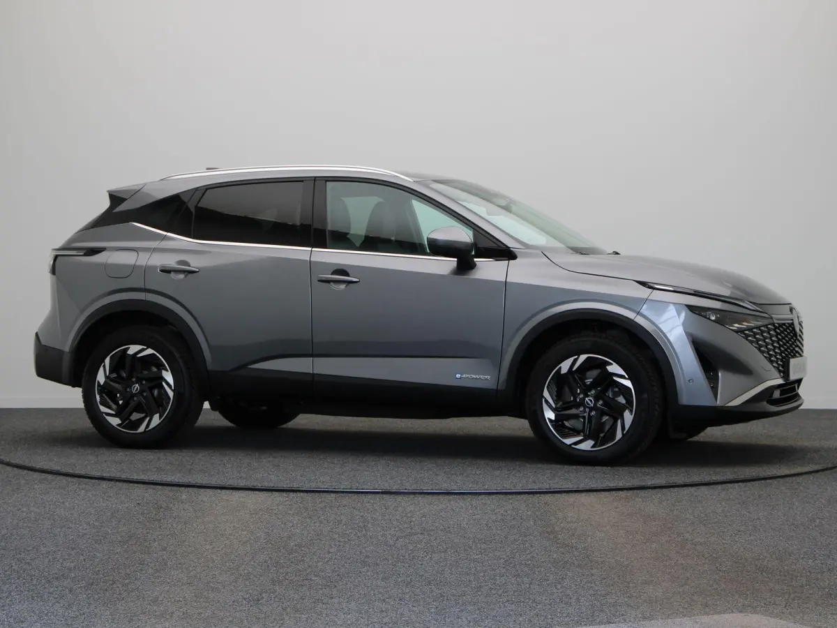 1.5 e-Power N-Connecta | Stoel, Stuur en Voorruitverwarming | Head-Up Display | Elektrische Achterklep | Rondom Camera |