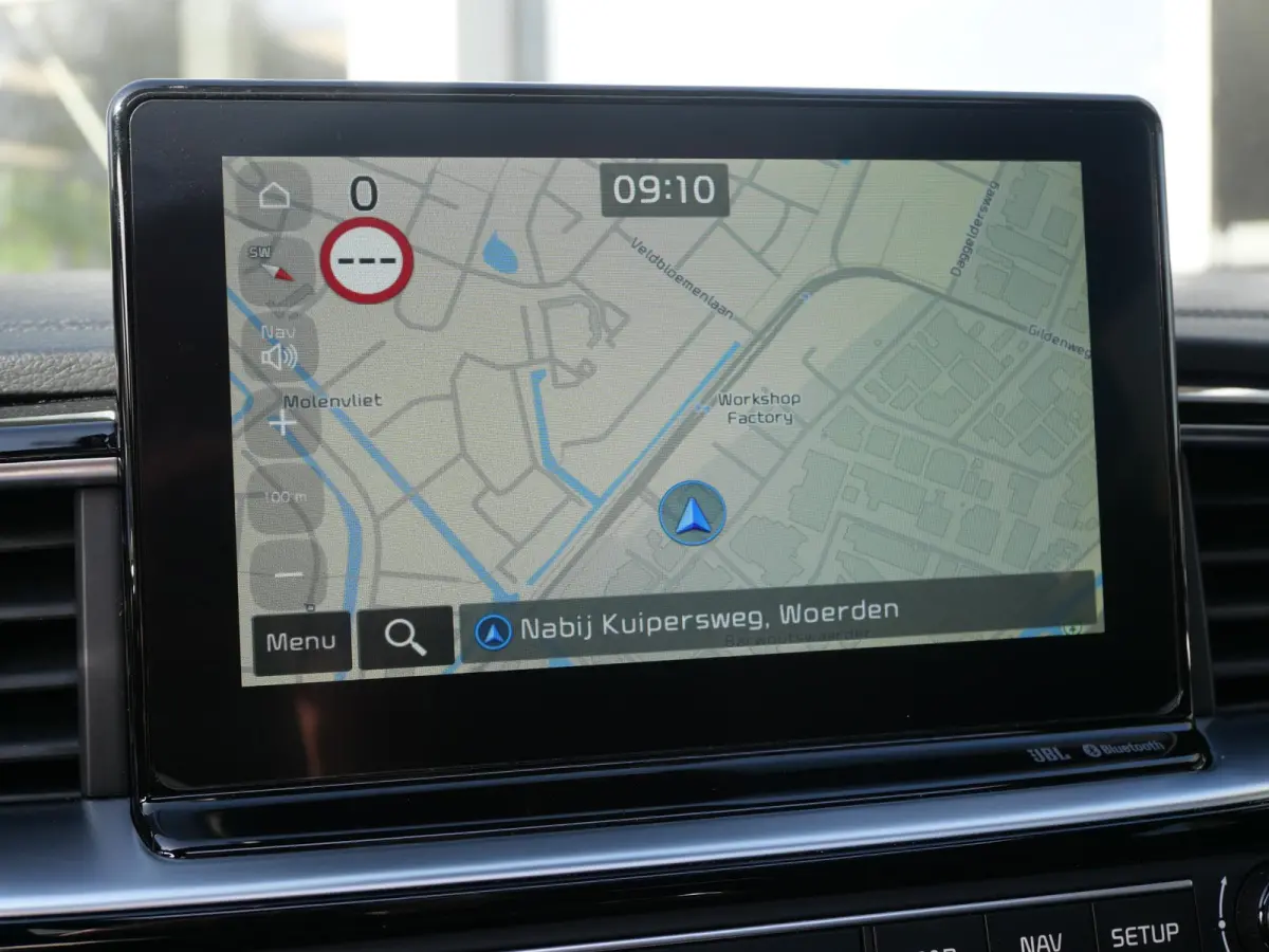 1.0 T-GDI GT-PlusLine | Schuif/Kanteldak | Electrische Stoelen | JBL | Navi | Camera | Electrische Klep |