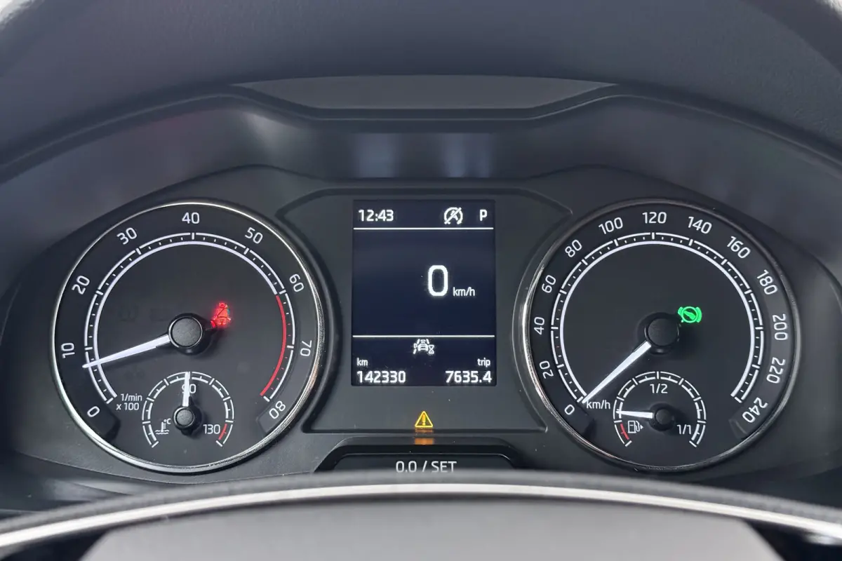 1.5 TSI 150 PK Aut. Sport Trekhaak RS-Sportstoel Climate
