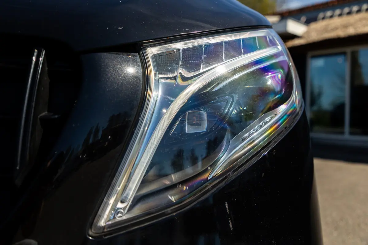 300d Lang DC Edition Led I 2 X Schuifdeur I Leder I Apple CarPlay I 19 Inch I Camera I Nette staat