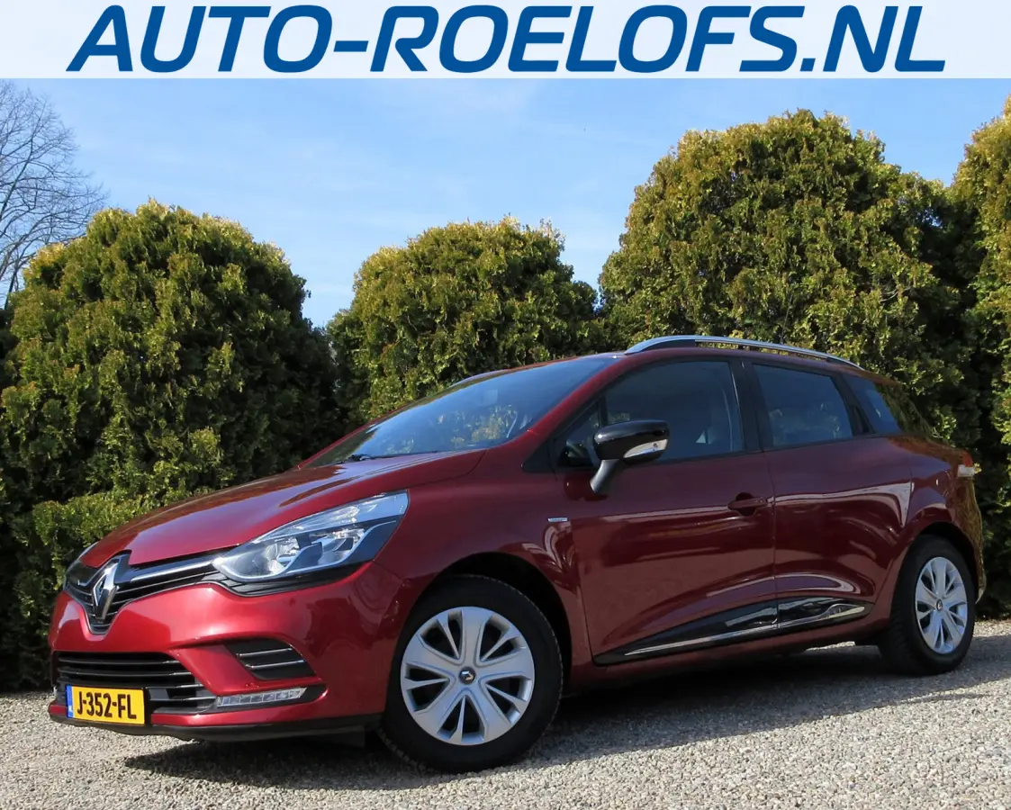 1.2 16V Limited * Airco * Cruise control *