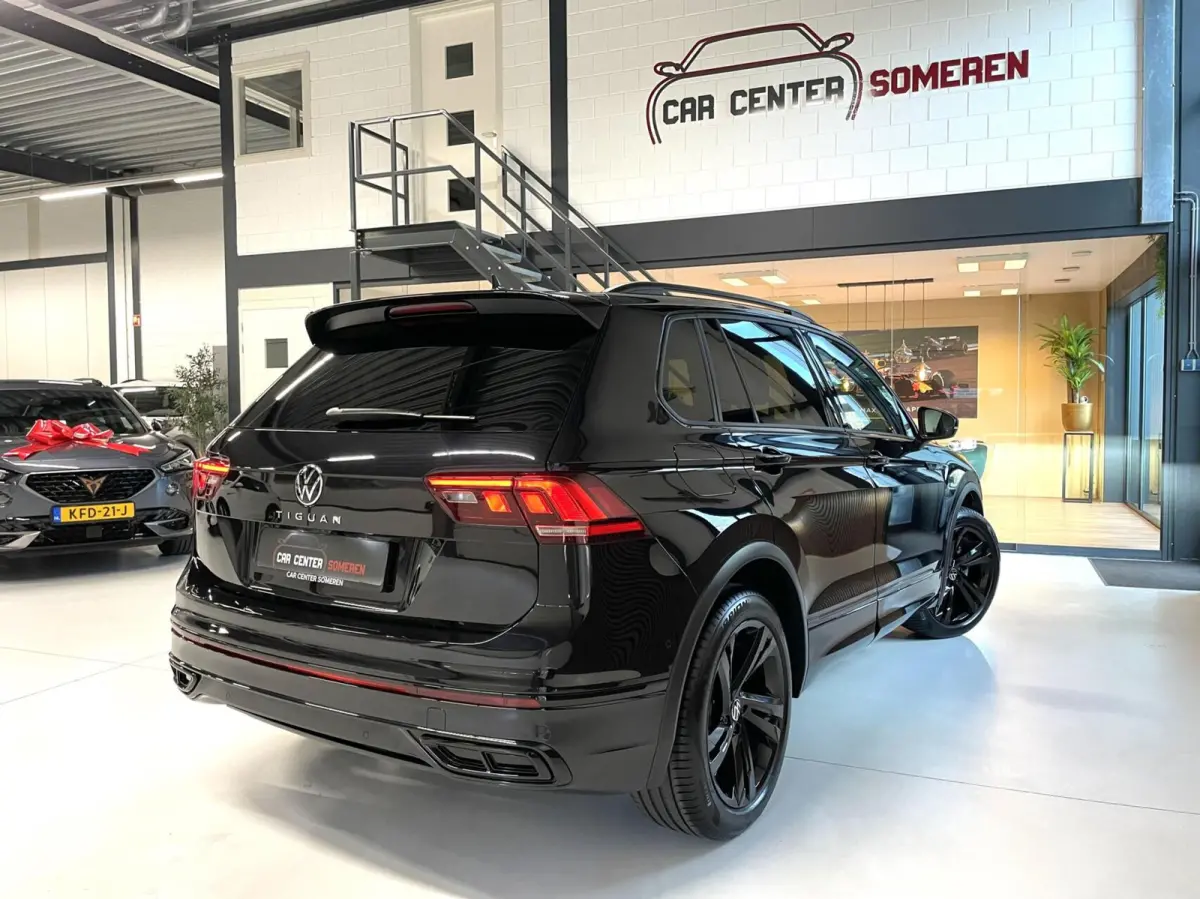 1.5 TSI R-Line Black Style/ Cam/ Keyless/ Matrix IQ