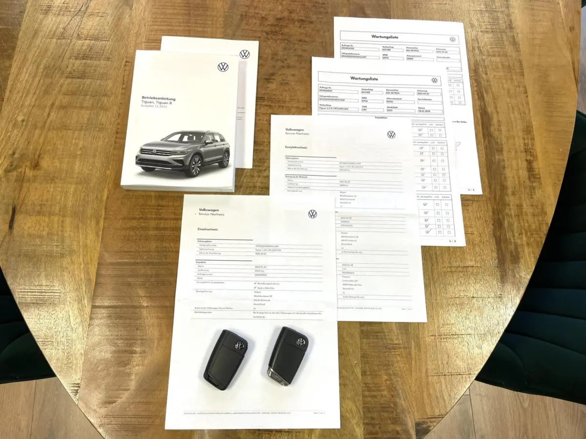 1.5 TSI R-Line Black Style/ Cam/ Keyless/ Matrix IQ