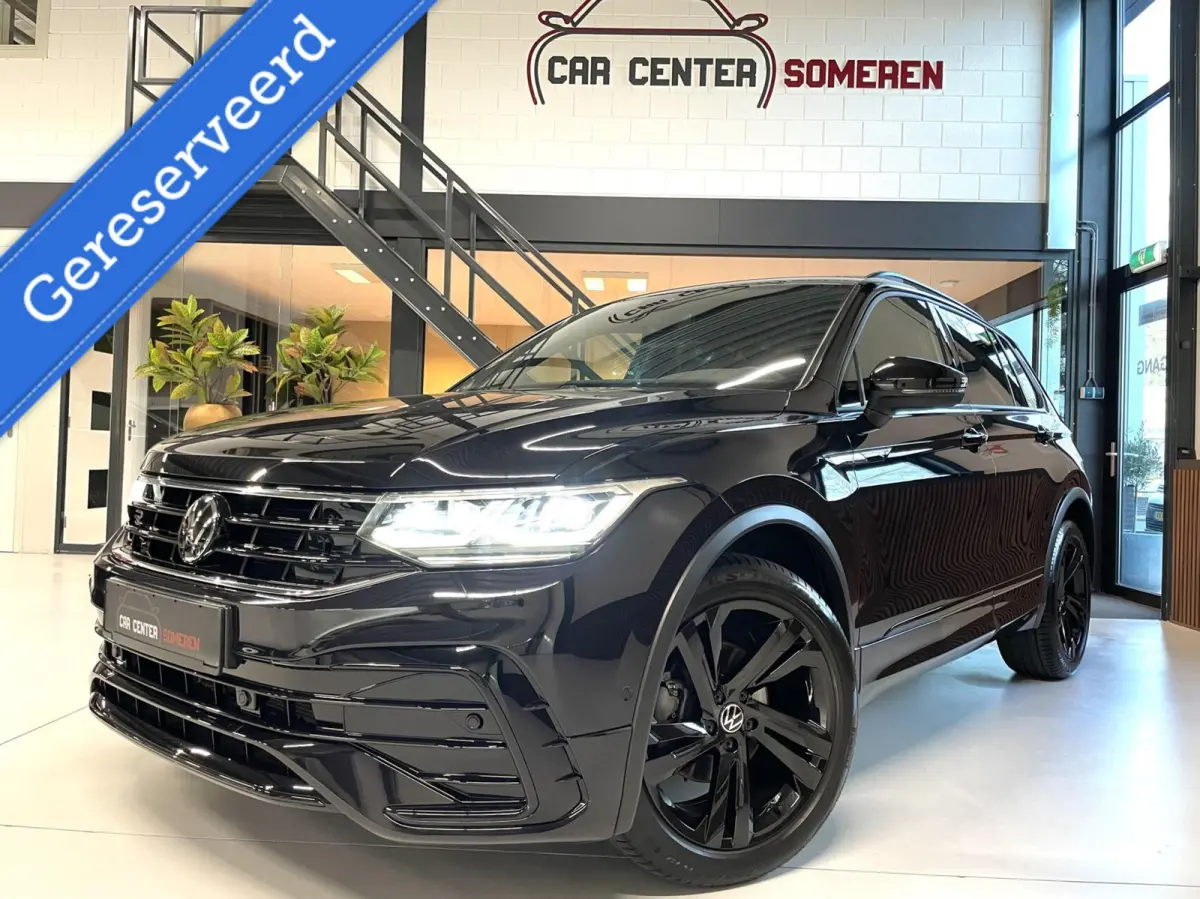1.5 TSI R-Line Black Style/ Cam/ Keyless/ Matrix IQ