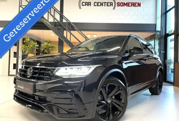 1.5 TSI R-Line Black Style/ Cam/ Keyless/ Matrix IQ