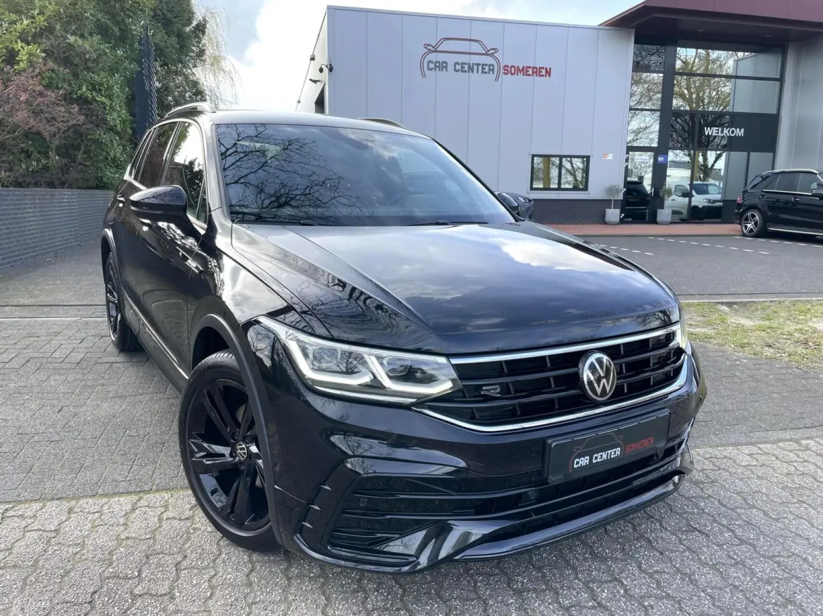 1.5 TSI R-Line Black Style/ Cam/ Keyless/ Matrix IQ