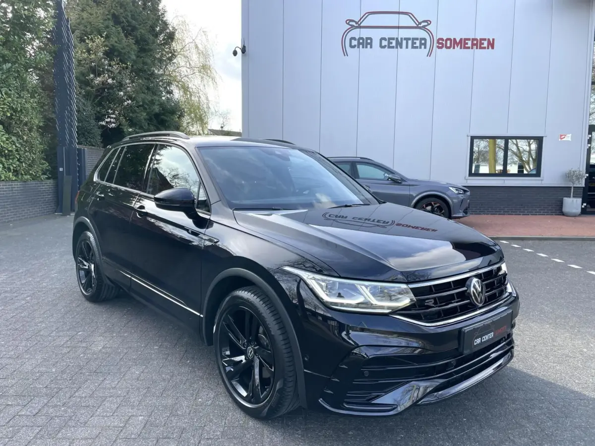 1.5 TSI R-Line Black Style/ Cam/ Keyless/ Matrix IQ