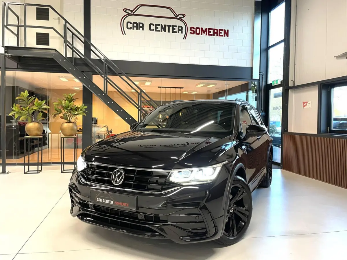 1.5 TSI R-Line Black Style/ Cam/ Keyless/ Matrix IQ