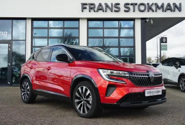 1.2 E-Tech full hybrid 200 Techno