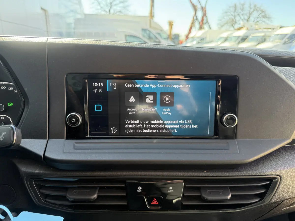 2.0 TDI 122PK Automaat L1 Cruise Control Climate Control Carplay Parkeersensoren