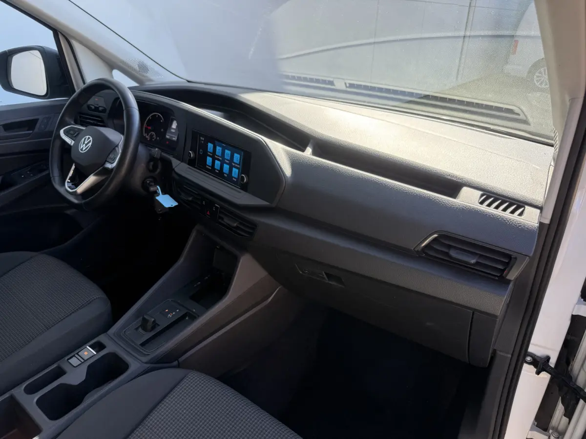2.0 TDI 122PK Automaat L1 Cruise Control Climate Control Carplay Parkeersensoren