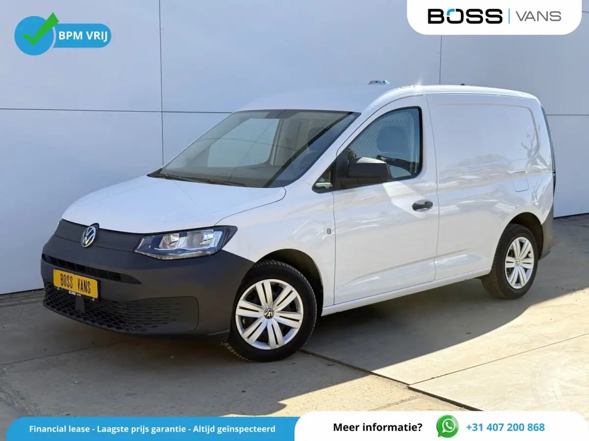 2.0 TDI 122PK Automaat L1 Cruise Control Climate Control Carplay Parkeersensoren