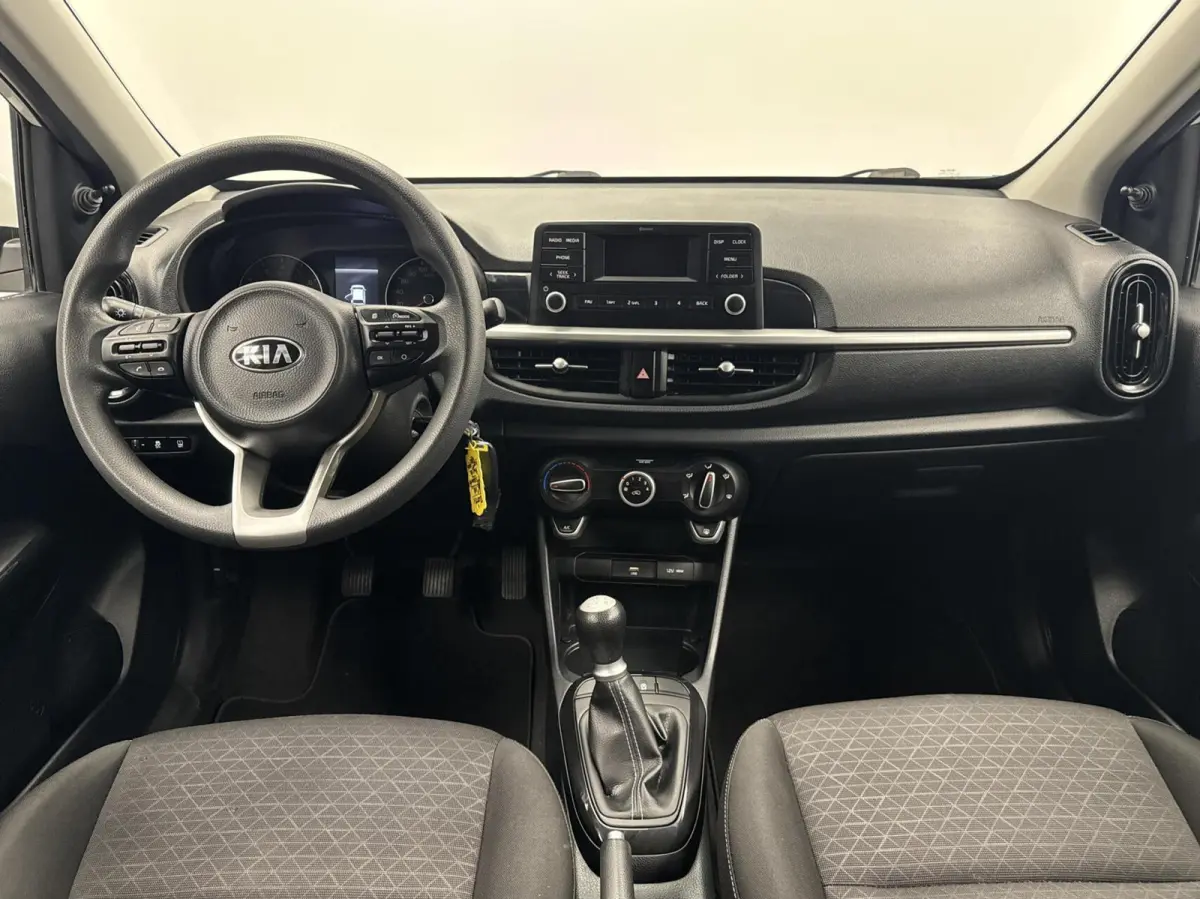 1.0 DPi ComfortLine 5p Airco-Cr.contr-Bluetooth-Elek.ramen