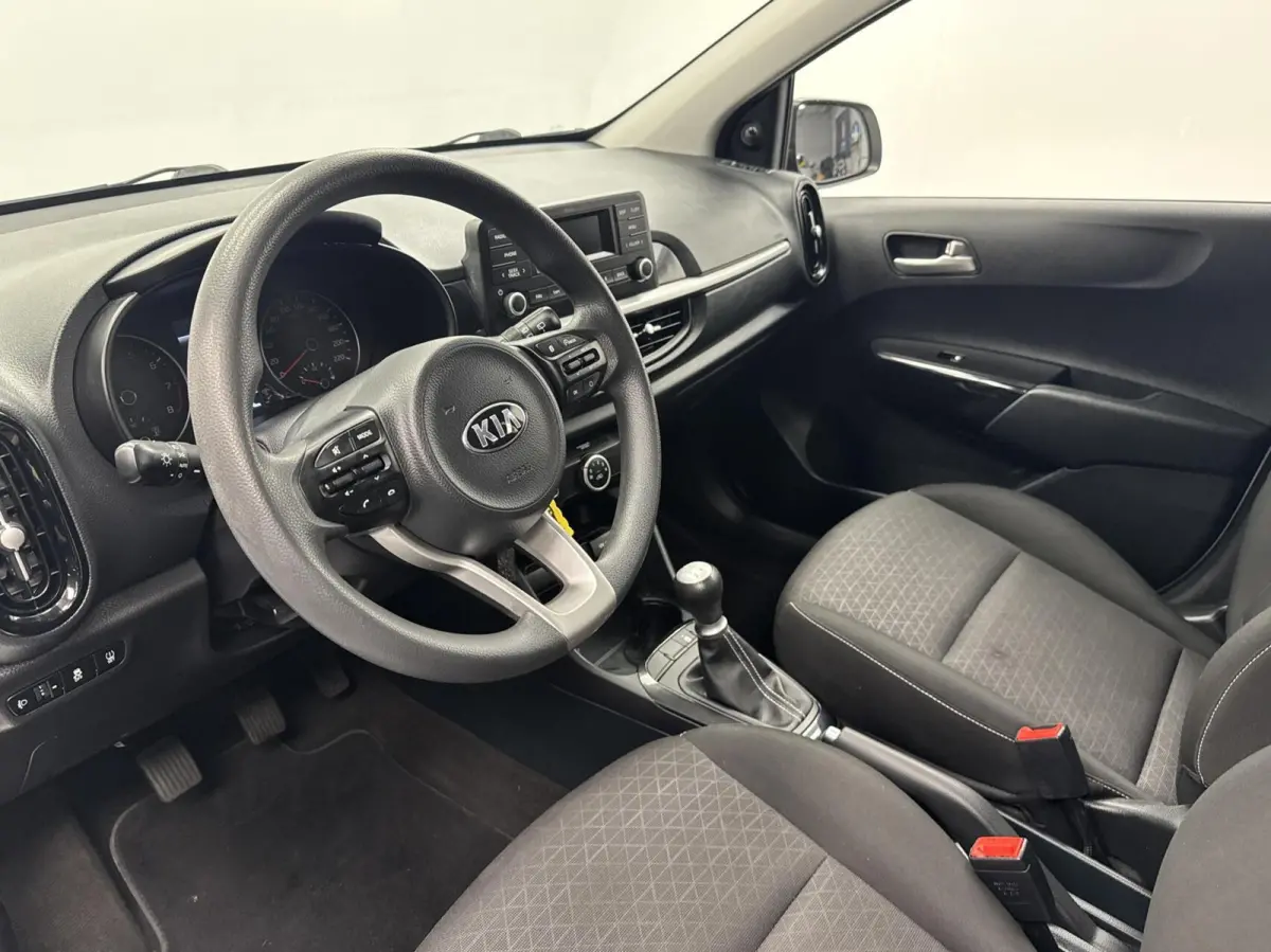 1.0 DPi ComfortLine 5p Airco-Cr.contr-Bluetooth-Elek.ramen