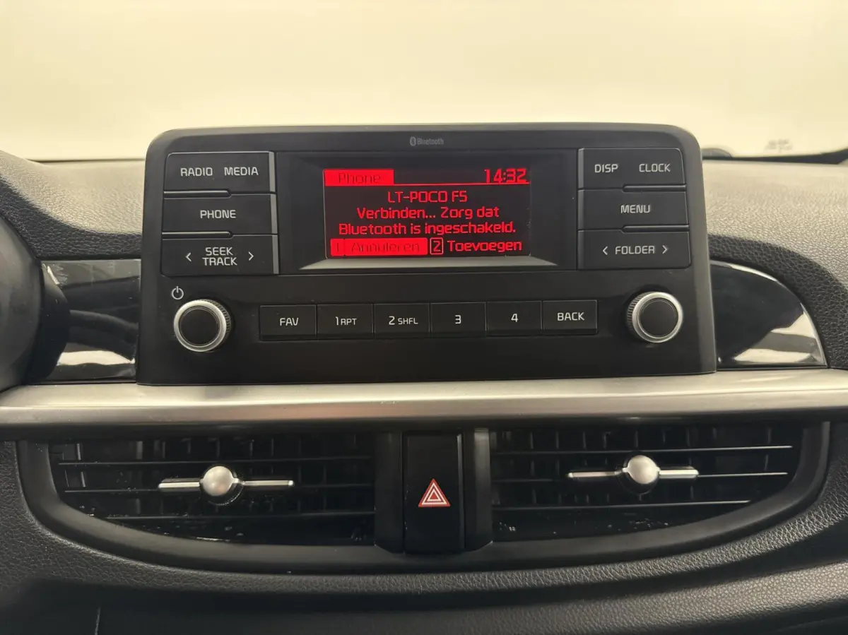 1.0 DPi ComfortLine 5p Airco-Cr.contr-Bluetooth-Elek.ramen