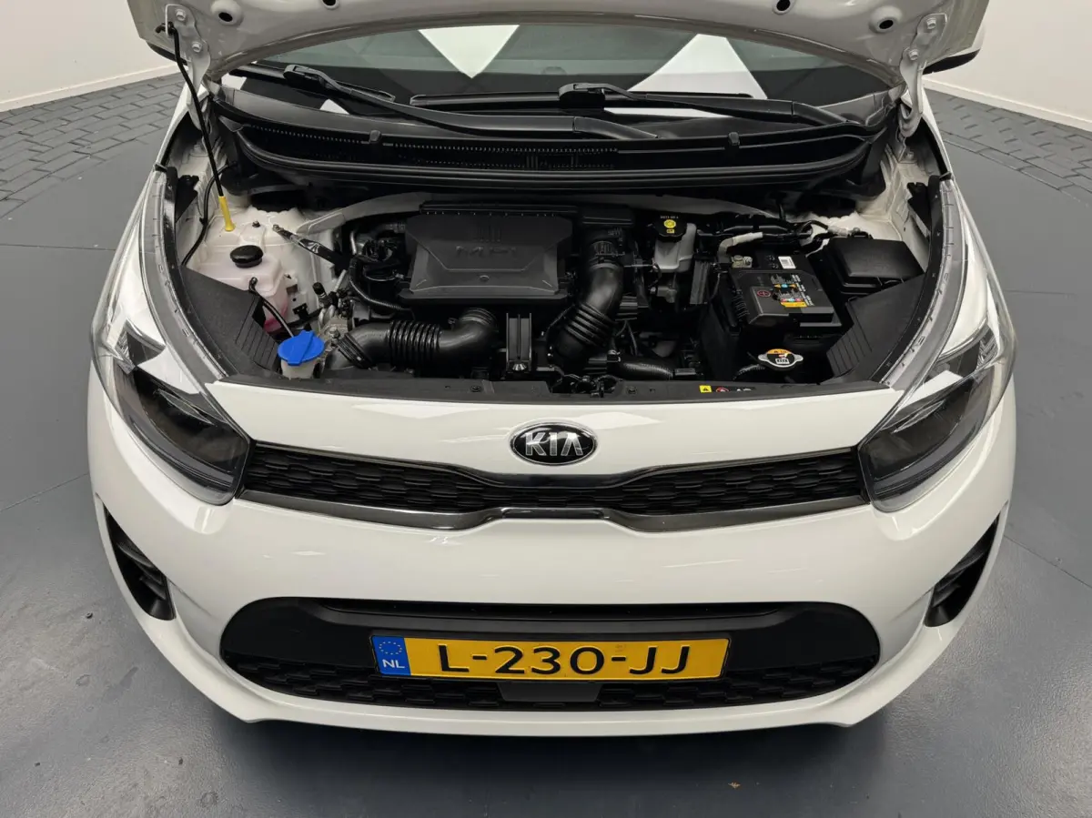 1.0 DPi ComfortLine 5p Airco-Cr.contr-Bluetooth-Elek.ramen