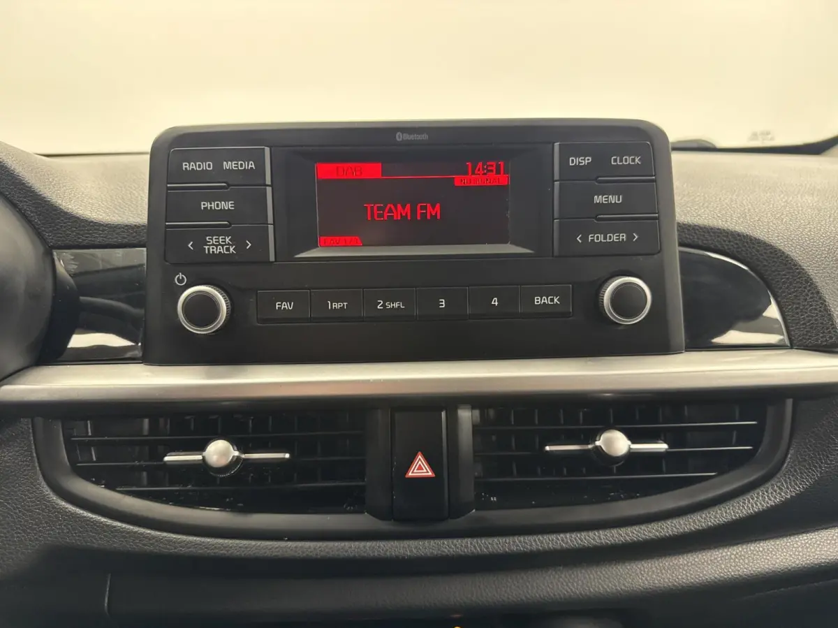 1.0 DPi ComfortLine 5p Airco-Cr.contr-Bluetooth-Elek.ramen