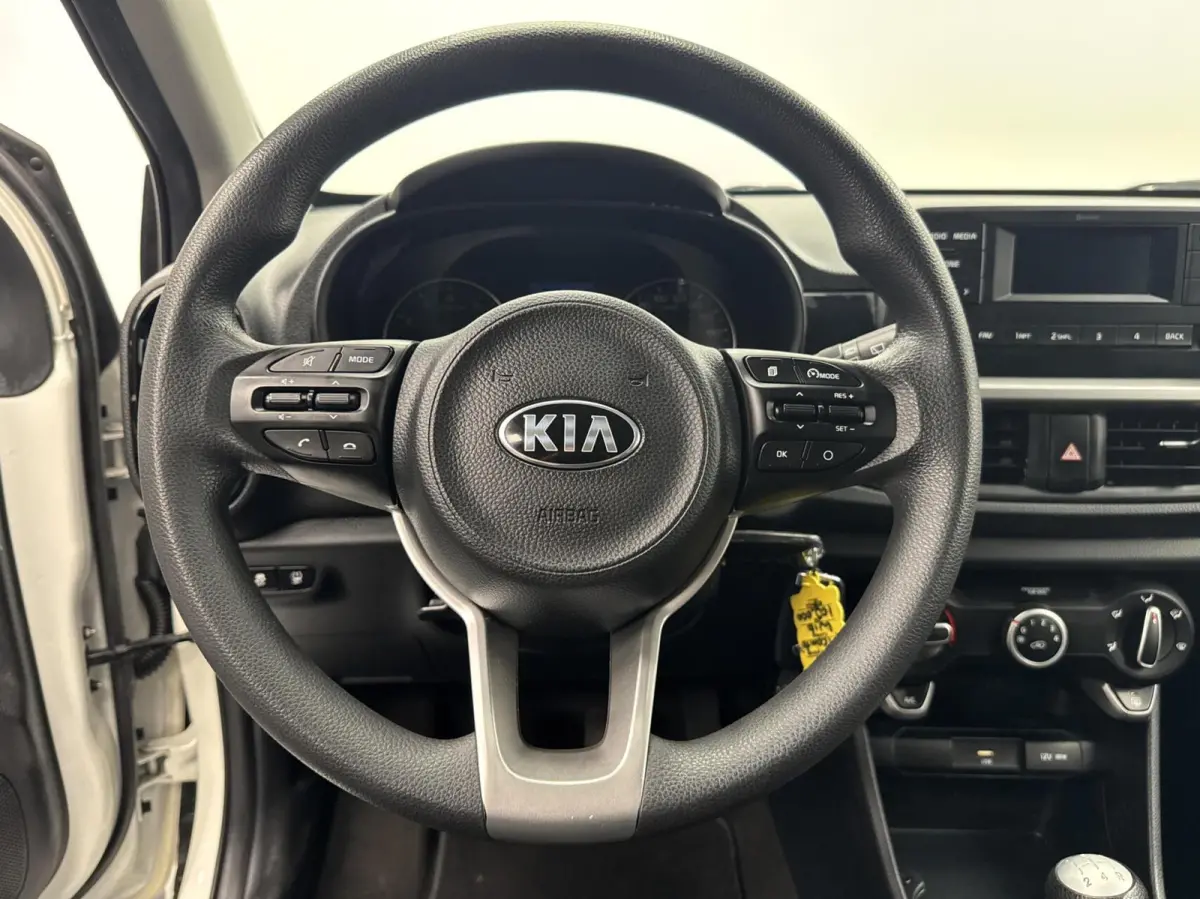 1.0 DPi ComfortLine 5p Airco-Cr.contr-Bluetooth-Elek.ramen