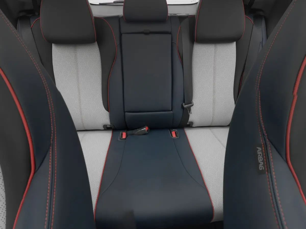 Comfort 60 kWh | PANO | 360° | ADAPTIVE | STOELVERWARMING