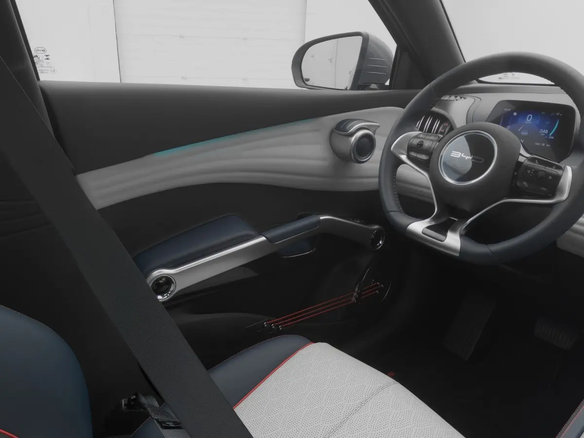 Comfort 60 kWh | PANO | 360° | ADAPTIVE | STOELVERWARMING