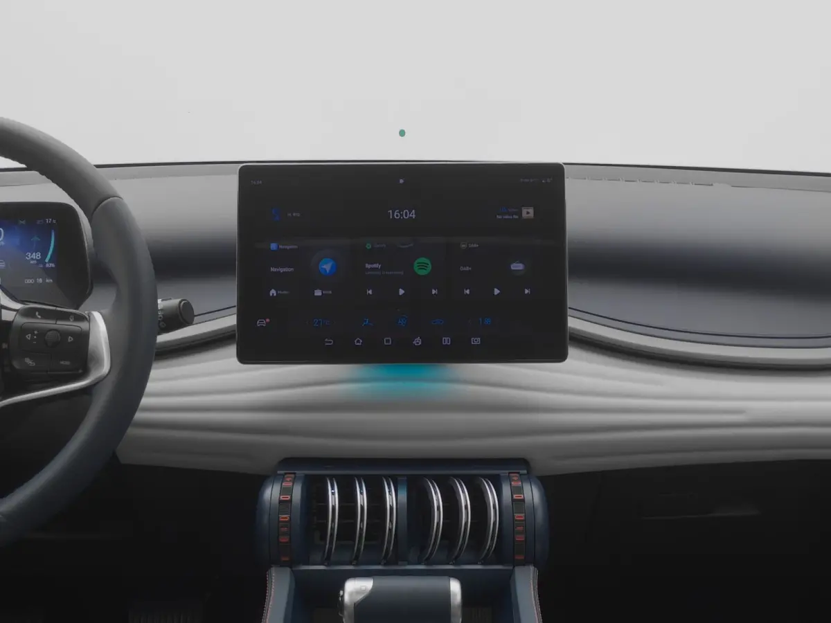 Comfort 60 kWh | PANO | 360° | ADAPTIVE | STOELVERWARMING
