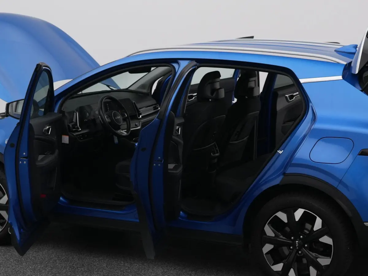 1.6 T-GDi Plug-in Hybrid AWD DynamicLine | CAMERA | ADAPTIVE