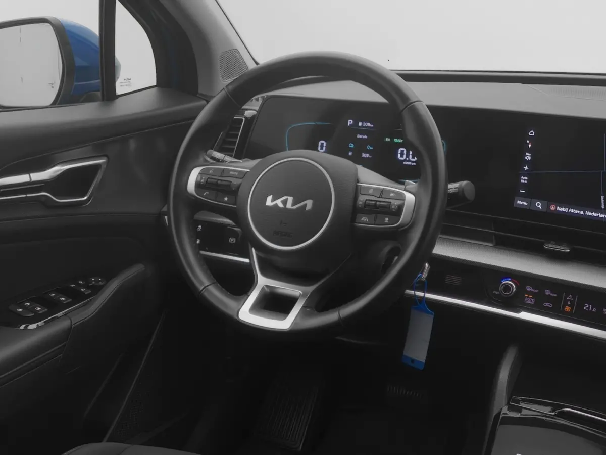 1.6 T-GDi Plug-in Hybrid AWD DynamicLine | CAMERA | ADAPTIVE