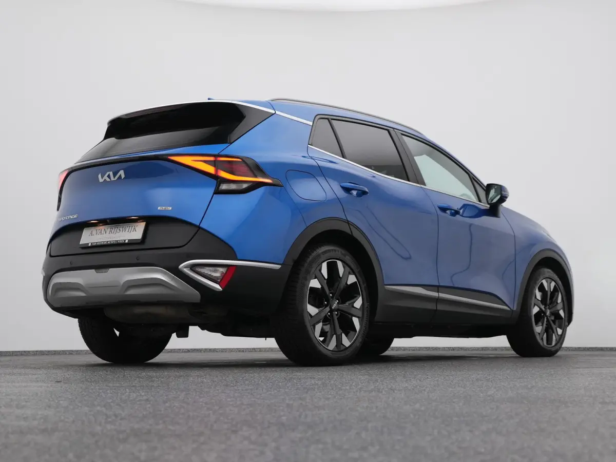 1.6 T-GDi Plug-in Hybrid AWD DynamicLine | CAMERA | ADAPTIVE